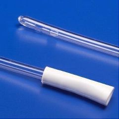 Clear Vinyl Intermittent Female Catheter