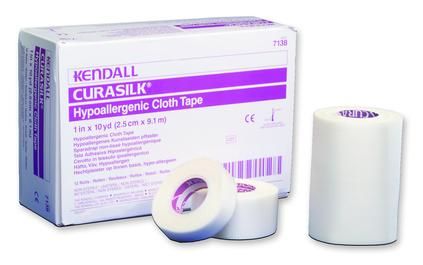 Image 2 of Kendall Hypoallergenic Silk Tape
