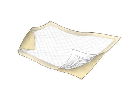 WINGS MAXIMA Fluff/Polymer Disposable Underpads