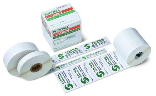 Image 2 of Label Chemo 1x3 Non-sterile