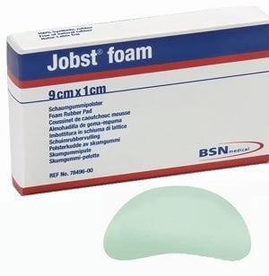 Jobst Kidney-Shaped Foam Pads