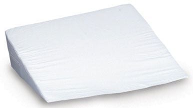 White Bed Wedge