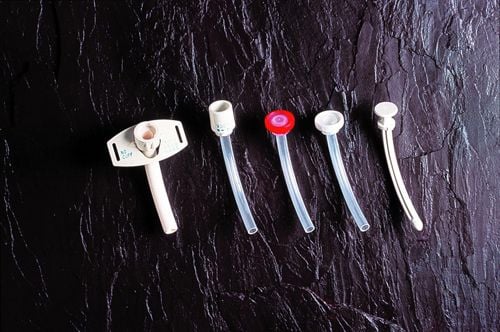 Tracheostomy Tube Cuffless with Inner Cannula