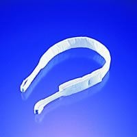 Image 3 of Tracheostomy Tube Holder for Pediatrics and Adults, Fits Neck Size to 18 Inch