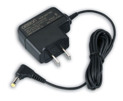 Image 1 of Omron HEM-ADPTW5 AC Adapter For Monitors 