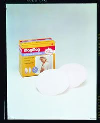 Image 3 of Curity Disposable Nursing Pads