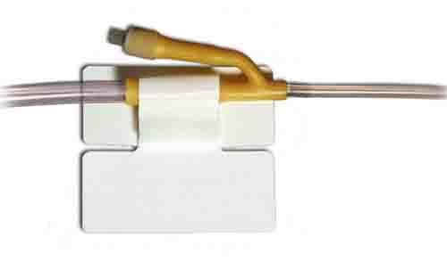 Image 1 of Secure Tube Holder by Mc Johnson Company