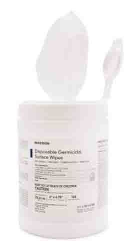 Germicidal Surface Wipes