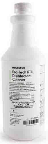 Image 1 of Pro-Tech Ready to Use Disinfectant Liquid