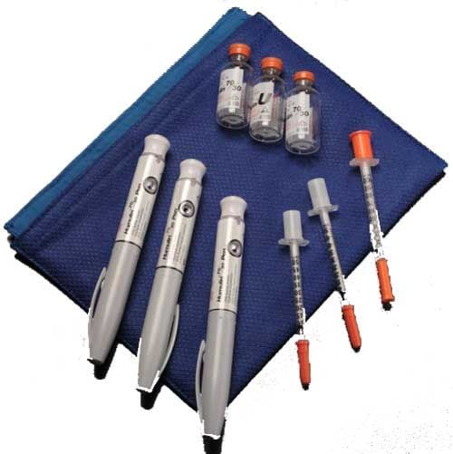 Medicool Poucho Diabetic Carry Case for Insulin