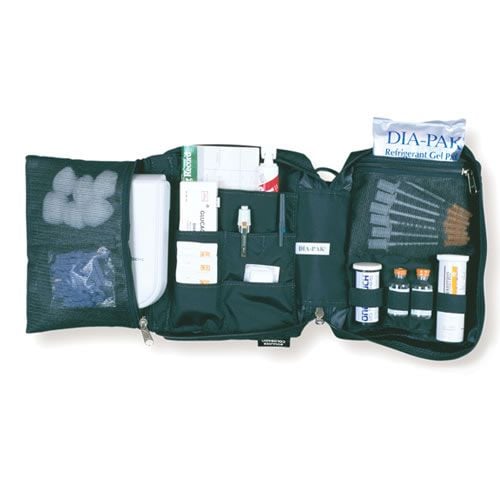 Image 5 of Medicool Dia-Pak Deluxe Diabetic Travel Bag