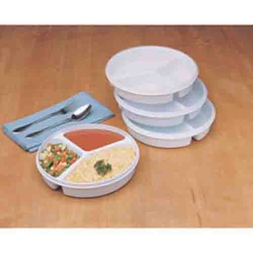 Partitioned Divider Plate