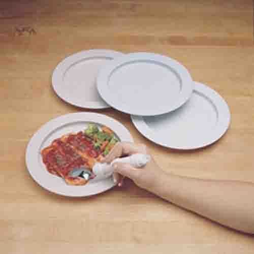 Image 1 of Inner-Lip Dinner Plate