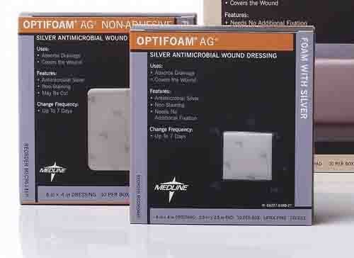 Optifoam AG Plus Dressing