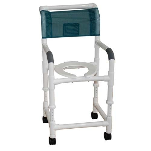 Image 1 of MJM International 118-3 Shower Chair