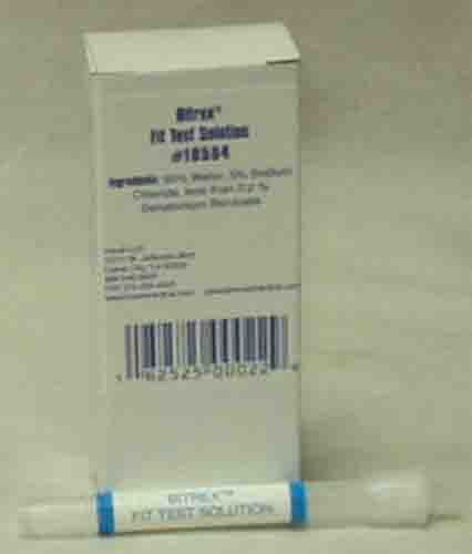 Image 1 of Moldex-Metric Bitrex Surgical Mask and Respirator Fit Test Solution