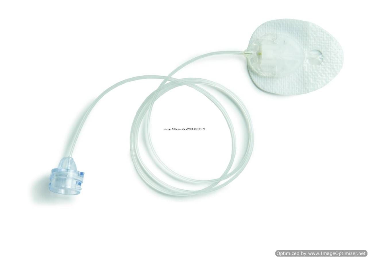 Silhouette Infusion Sets