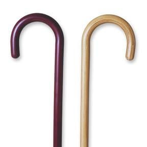 Image 4 of Mountain Properties Tourist Handle Wooden Cane