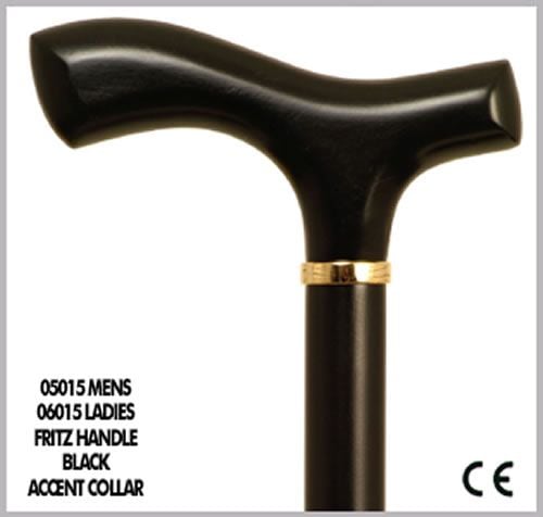 Image 2 of Mountain Properties Black Beechwood with Fritz Handle