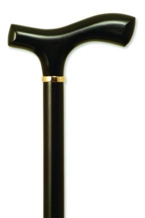 Image 1 of Mountain Properties Black Beechwood with Fritz Handle