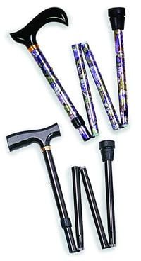 Image 4 of Folding Travel Cane