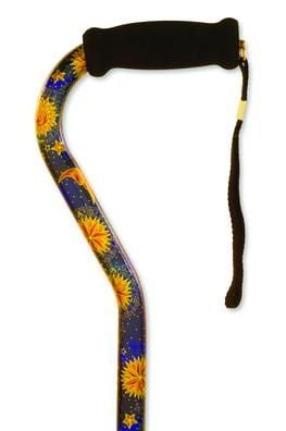 Image 1 of Mountain Properties Cane Celestial Offset Adjustable
