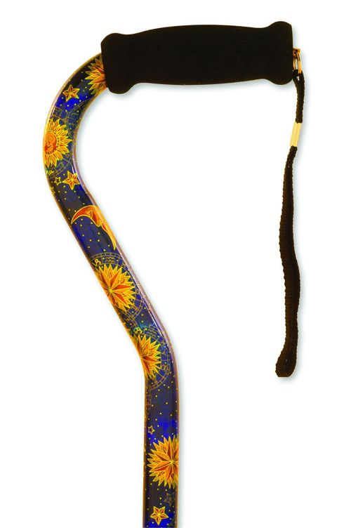 Image 2 of Mountain Properties Cane Celestial Offset Adjustable