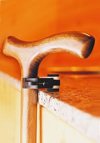 Image 1 of Mountain Properties Cane Holder