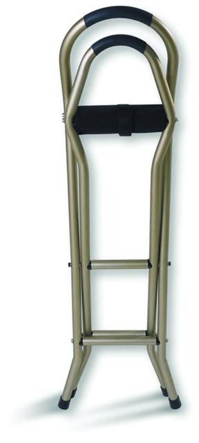 Portable Folding Seat Cane