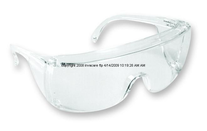 Image 3 of Barrier Protective Glasses