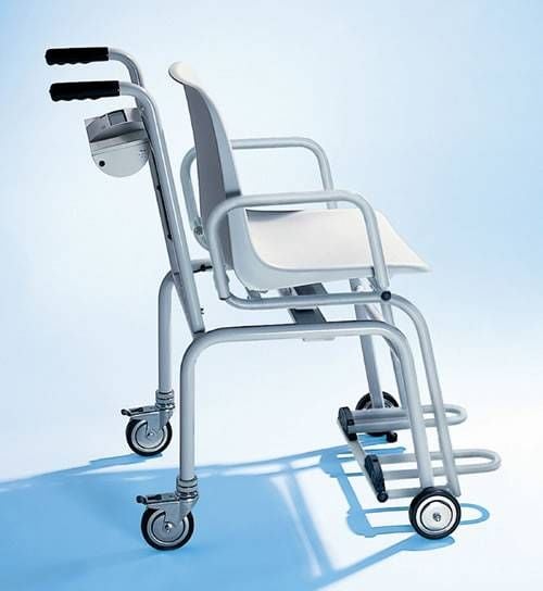 Image 2 of Seca Digital Chair Scale 954