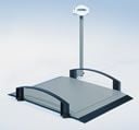 Image 1 of Seca Digital Wheelchair Platform Scale 664