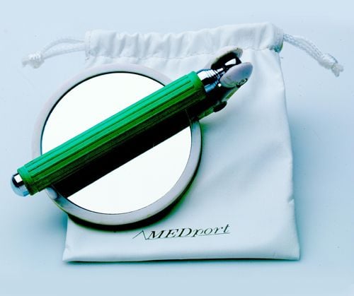 Image 6 of Medicool Telescoping Self Examination Mirror
