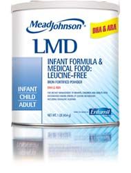 Image 1 of LMD Infant to Adult Medical Food for Leucine Metabolism Disorder
