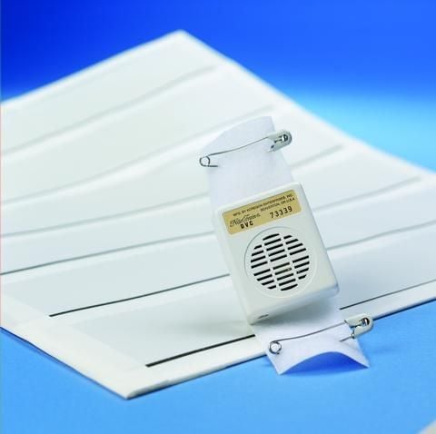 Image 4 of Nite Train DVC Bedwetting Alarm