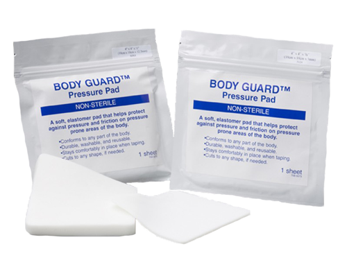 Image 1 of BODY GUARD Pressure Pads
