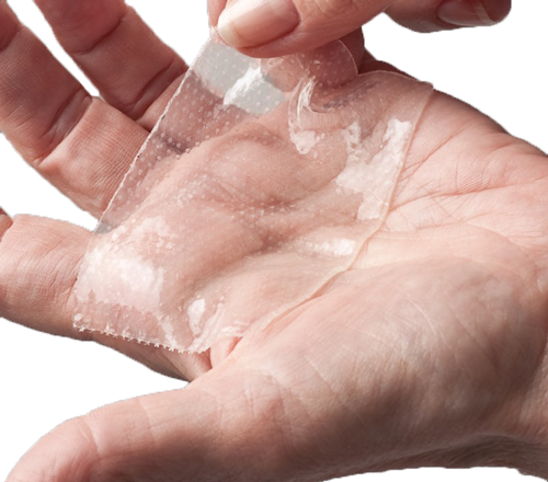 Image 6 of BODY GUARD Hydro Gel Sheets