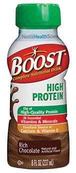 Image 1 of BOOST HIGH PROTEIN Nutritional Drink