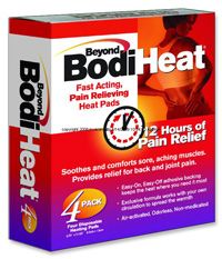 Image 4 of Beyond Bodiheat Pain Relieving Heating Pad