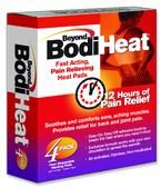 Image 7 of Beyond Bodiheat Pain Relieving Heating Pad
