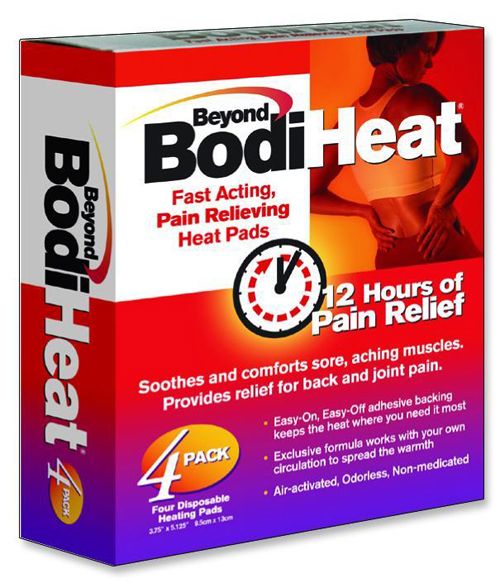 Image 8 of Beyond Bodiheat Pain Relieving Heating Pad