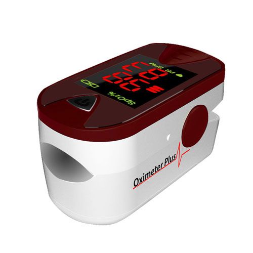 The Premier Pulse Oximeter - Oximeter Plus | Vitality Medical