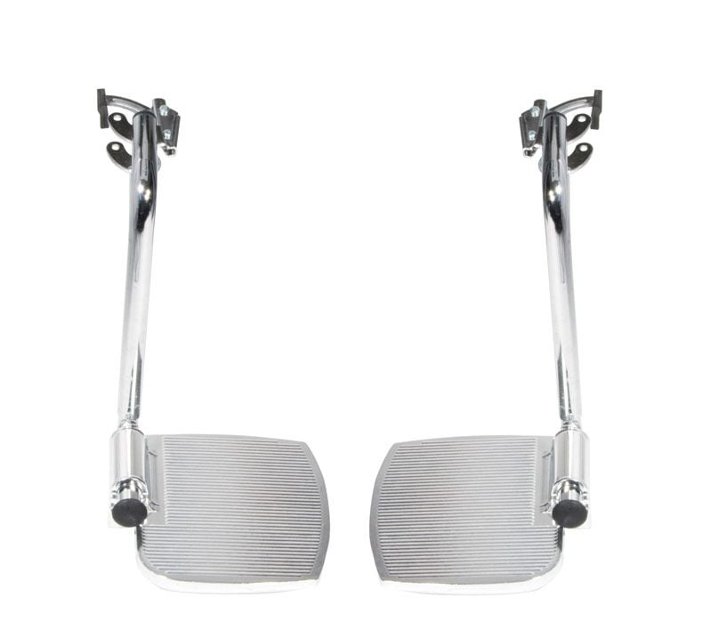 Image 1 of Swing-away Foot Rigging for Sentra EC Heavy Duty Extra Wide
