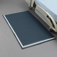Image 1 of Posey Narrow Beveled Glow Floor Cushion