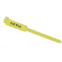 Image 2 of Posey Fall Precaution Bracelets