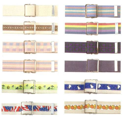 Posey Gait Belt Assorted Patterns