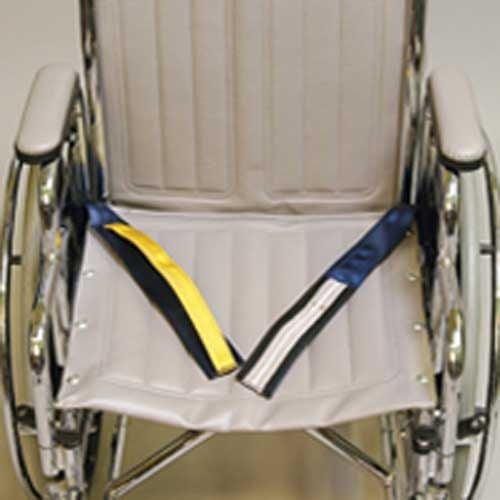 Image 1 of Posey Chair Alarm Hook &amp; Loop Belt Sensor 8372