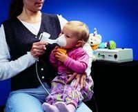 Pari Respiratory PARI Pediatric Nebulizer