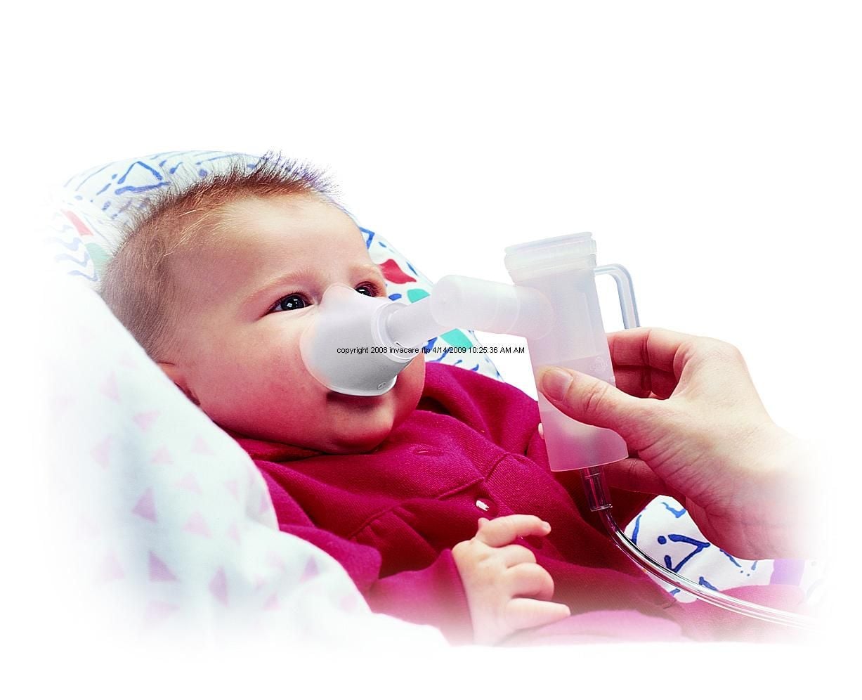 Image 1 of Pari Respiratory Baby Conversion Kit
