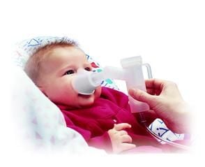 Image 9 of Pari Respiratory Baby Conversion Kit